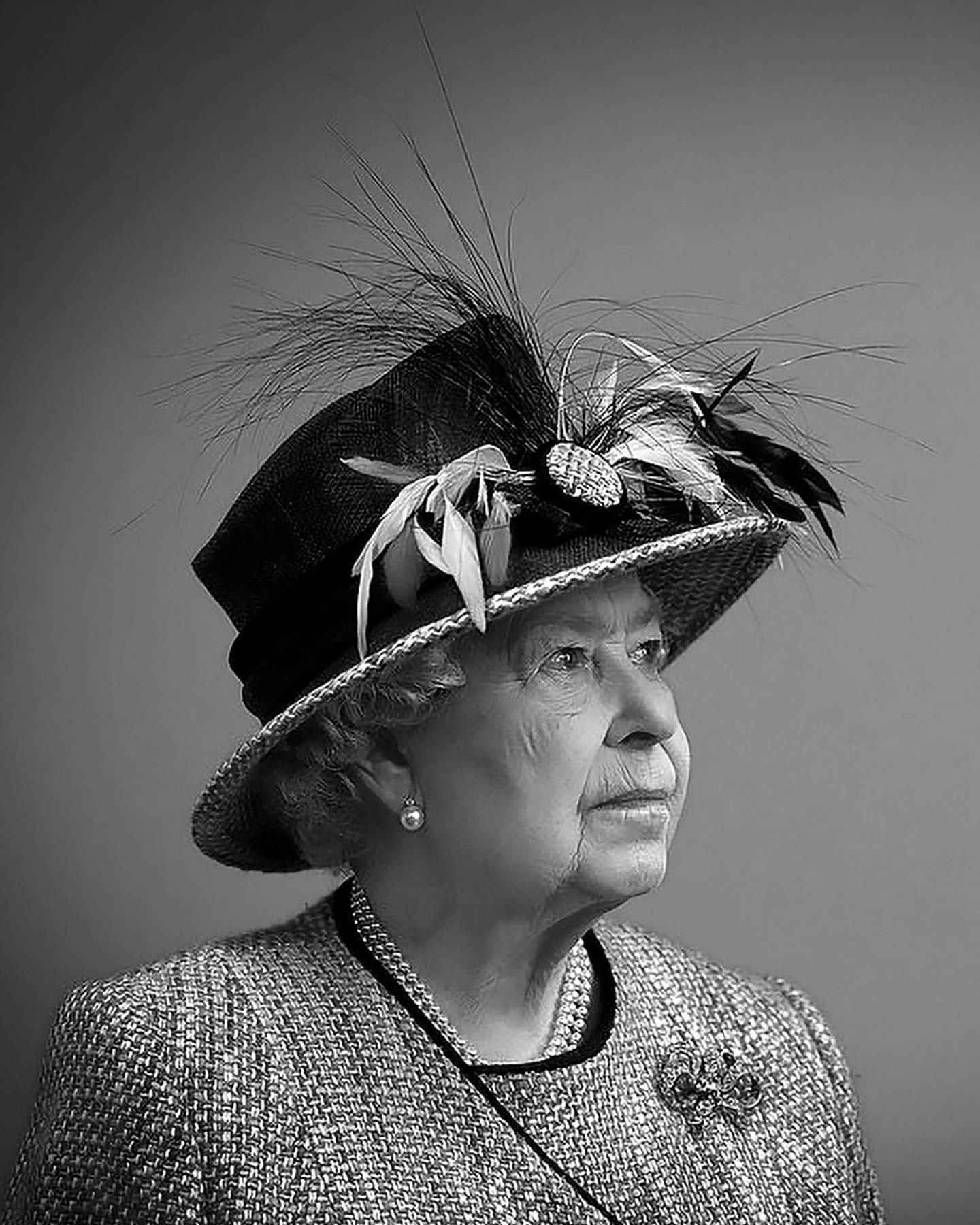 Virgin Atlantic - Her Majesty Queen Elizabeth II was an extraordinary figurehead, flying the flag fo