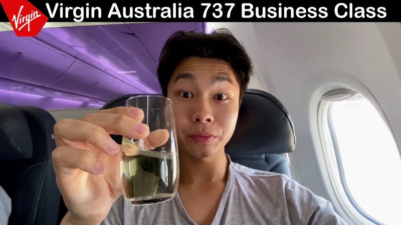 $349 Virgin Australia Business Class Melbourne To Adelaide