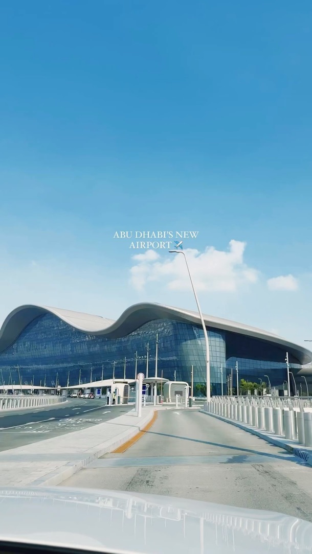 Abu Dhabi | UAE airport