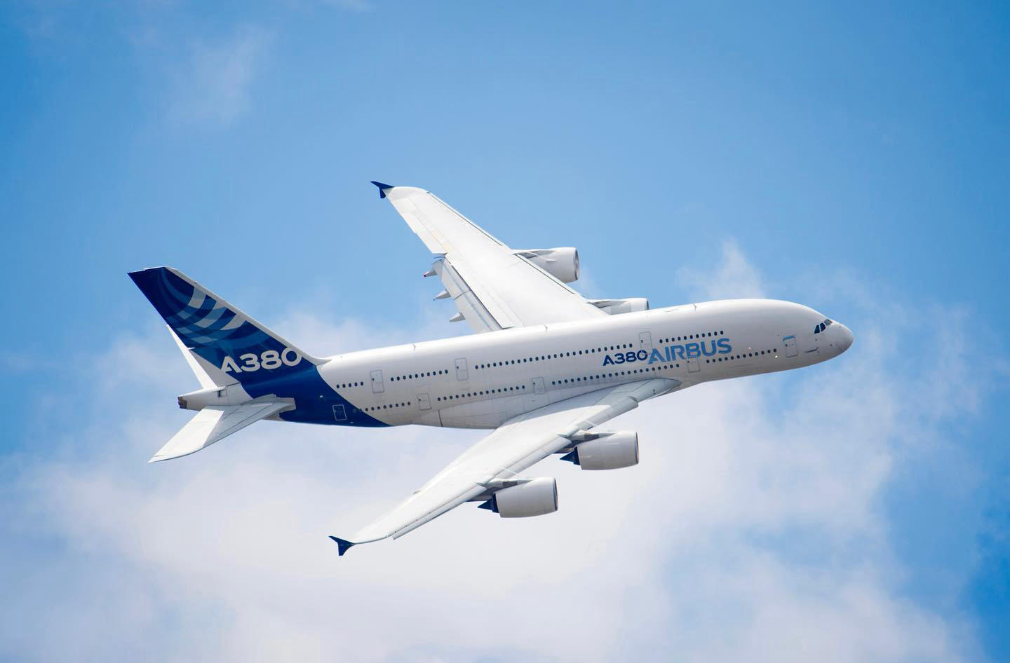 image  1 Airbus - Join the #A380 auction and get your own piece of this iconic legend
