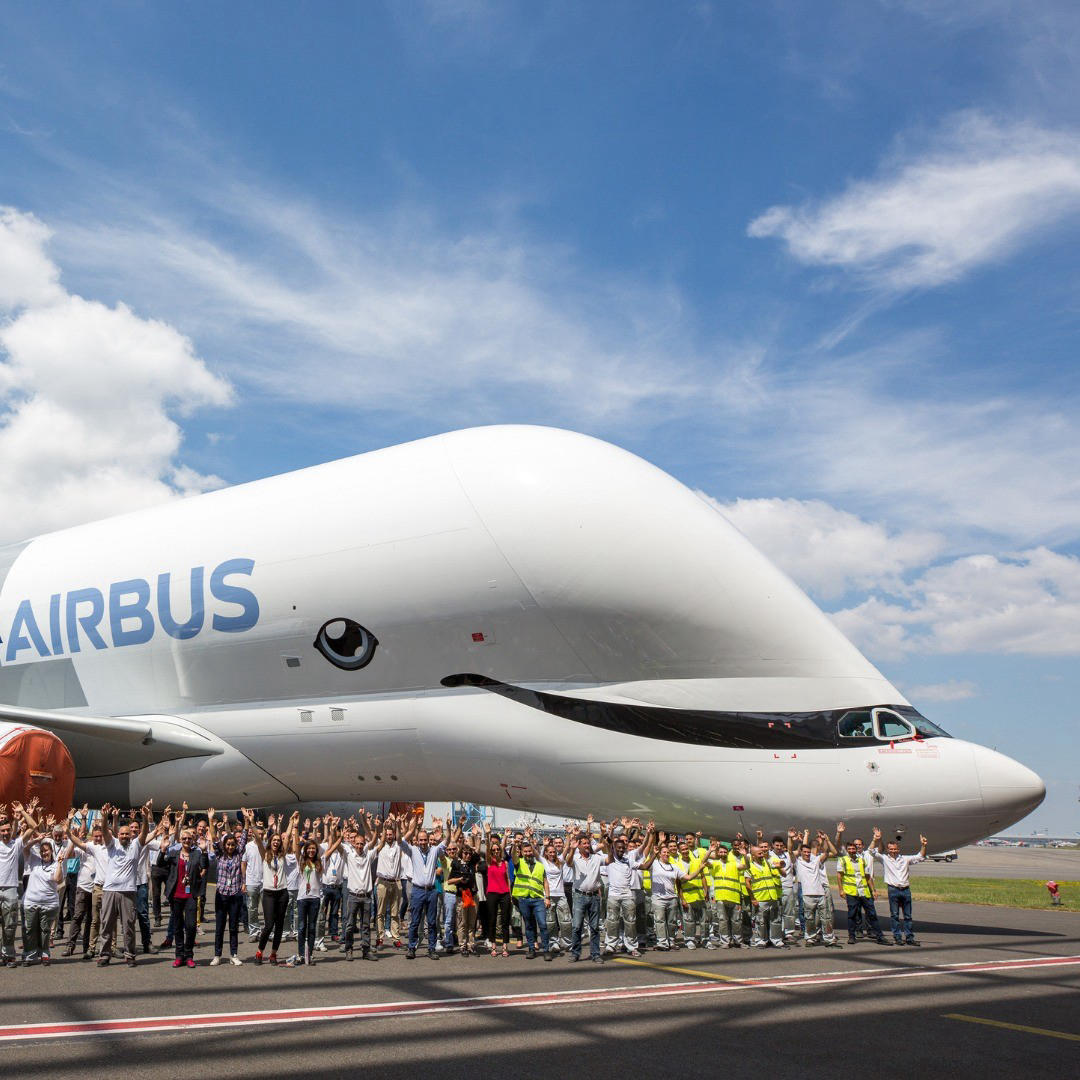 image  1 Airbus - Smile