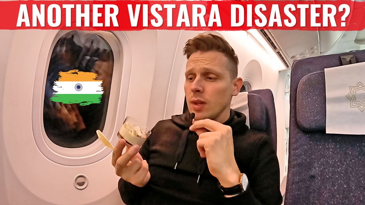 image 0 Another Vistara Disaster? The New 787 Economy Class!
