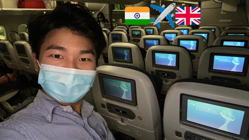image 0 British Airways 787-8 World Traveller (economy Class): Delhi To London