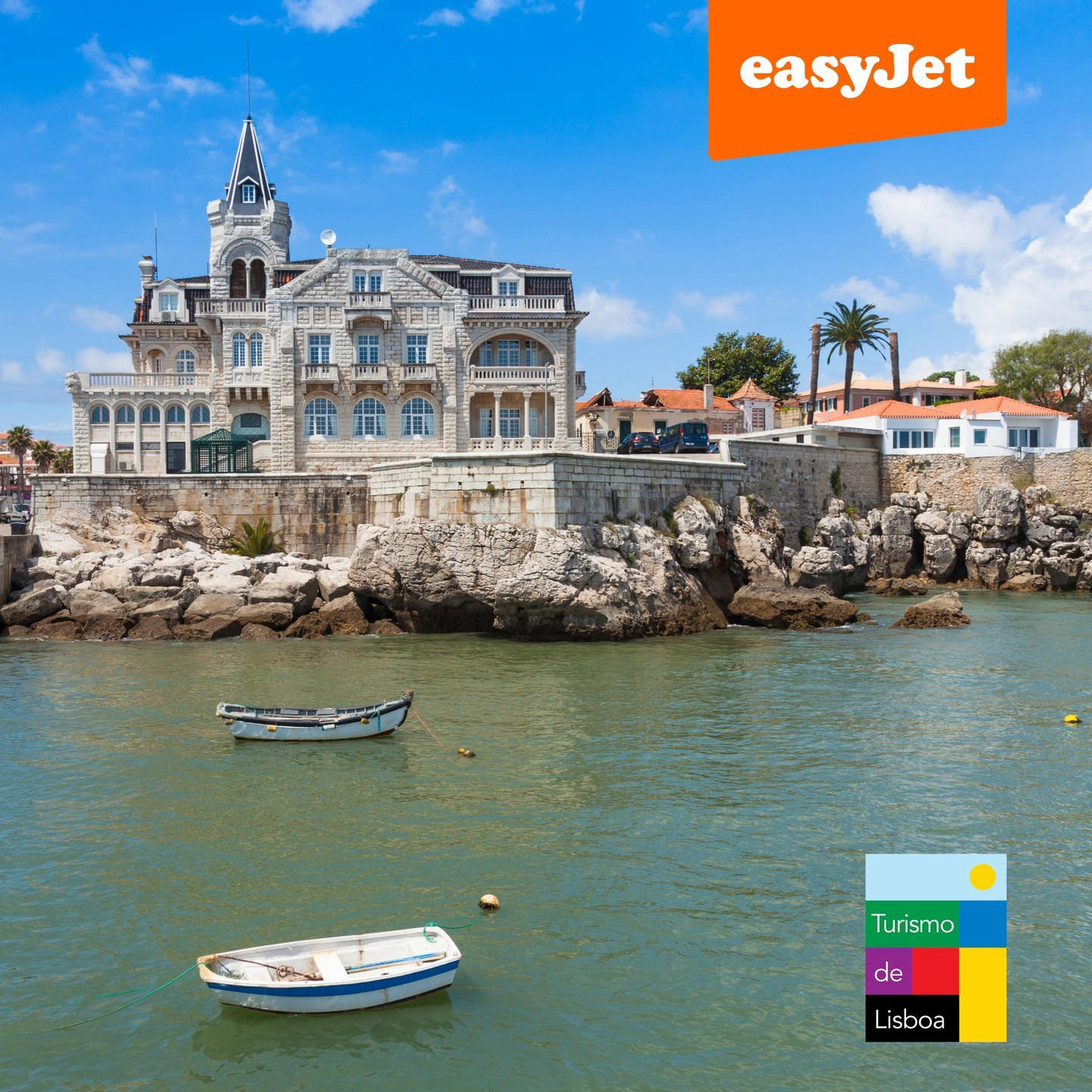 image  1 easyJet - Choose Lisbon for your next city break #visit_lisboa