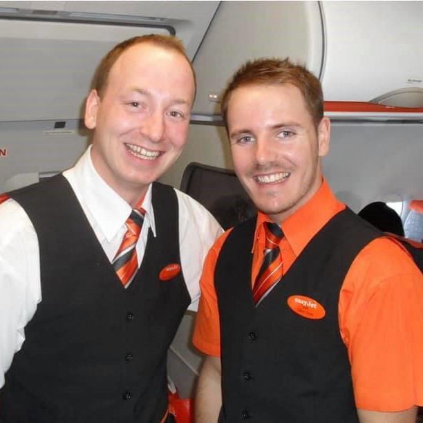 image  1 easyJet - For this week’s #ThrowbackThursday we’re rewinding to 2010 with our Gatwick crew… who’s a