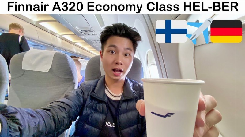 image 0 Finnair Short Haul Flight Is... Ok 👌🏻