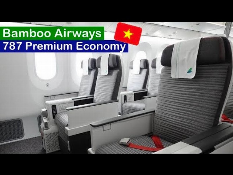 image 0 Flying Bamboo Airways From Ho Chi Minh City To Hanoi