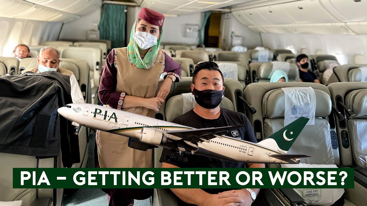 image 0 Flying On Pia And Visit Pakistan Again - What Happened? (part 1)