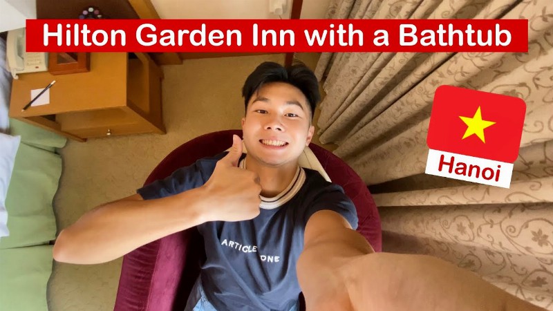 image 0 🇻🇳 Hilton Garden Inn Hanoi (1 King Bed Room)
