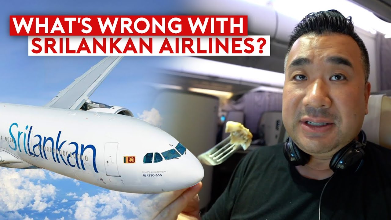 image 0 Inconsistent Flights On Srilankan Airlines - What Went Wrong?