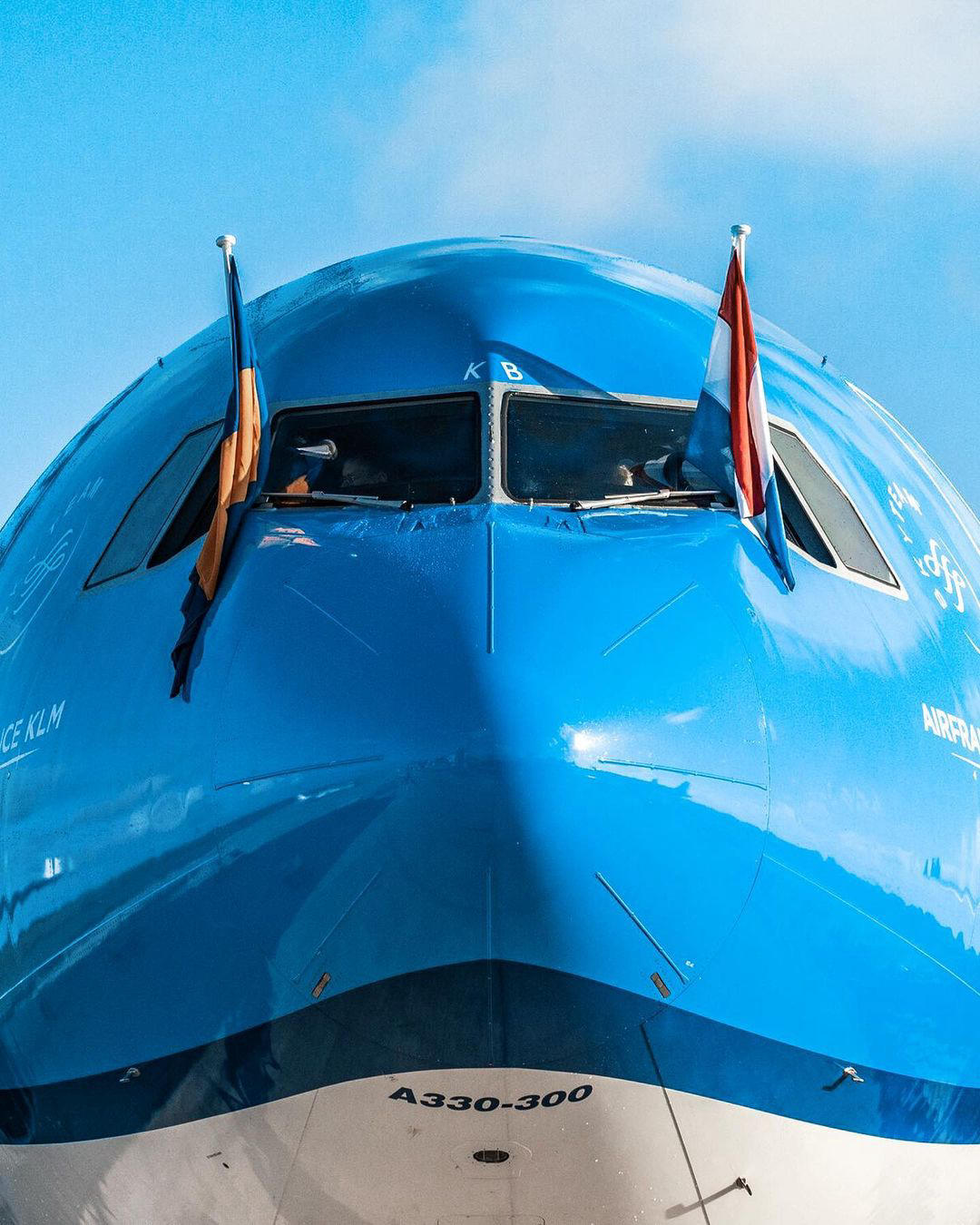 KLM Royal Dutch Airlines - One more quiz before the year is over