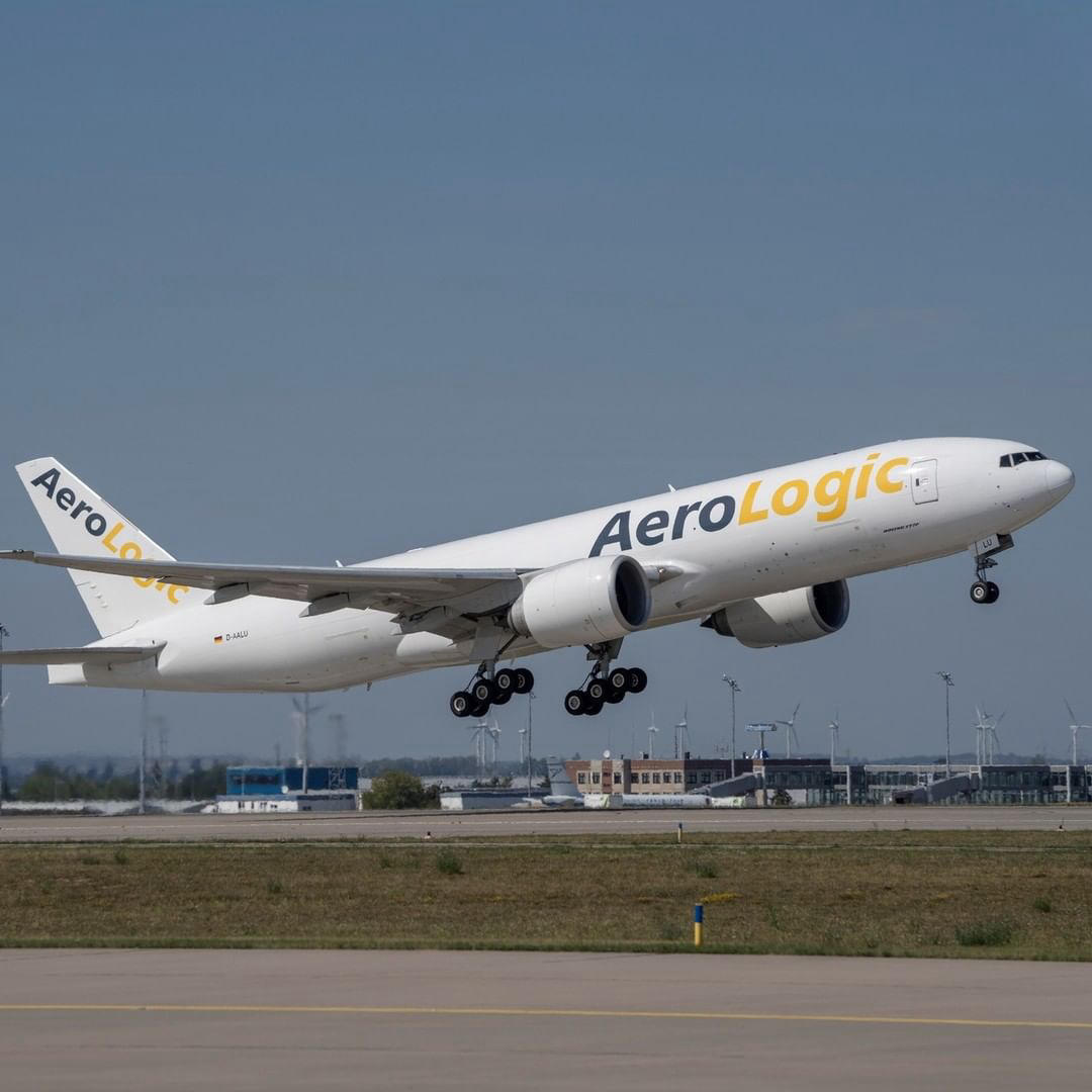 Lufthansa Cargo - More capacity thanks to an additional aircraft flying goods for our Lufthansa Carg