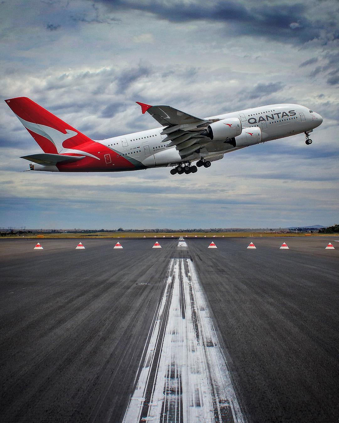 Qantas - Taking off into 2️⃣0️⃣2️⃣3️⃣