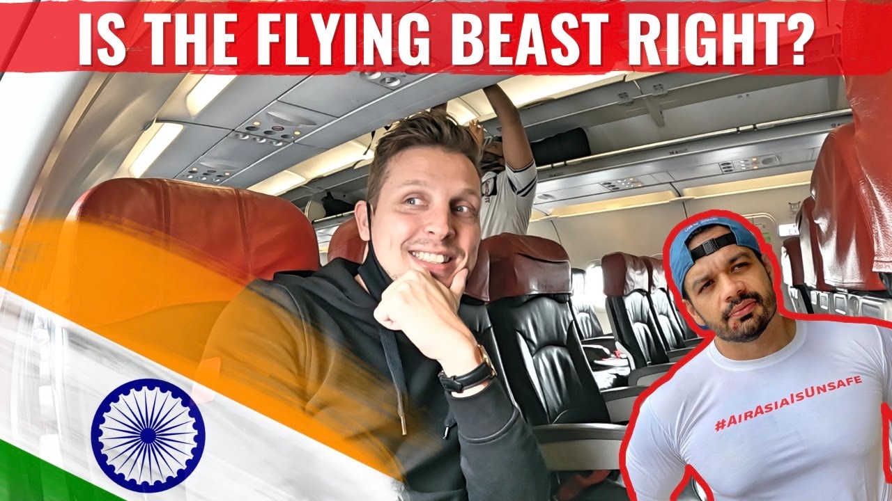 image 0 Review: Air Asia India - Was The Flying Beast Right?