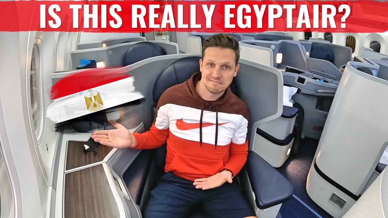 image 0 Review: Egyptair New 787 Dreamliner - I Am Shocked!