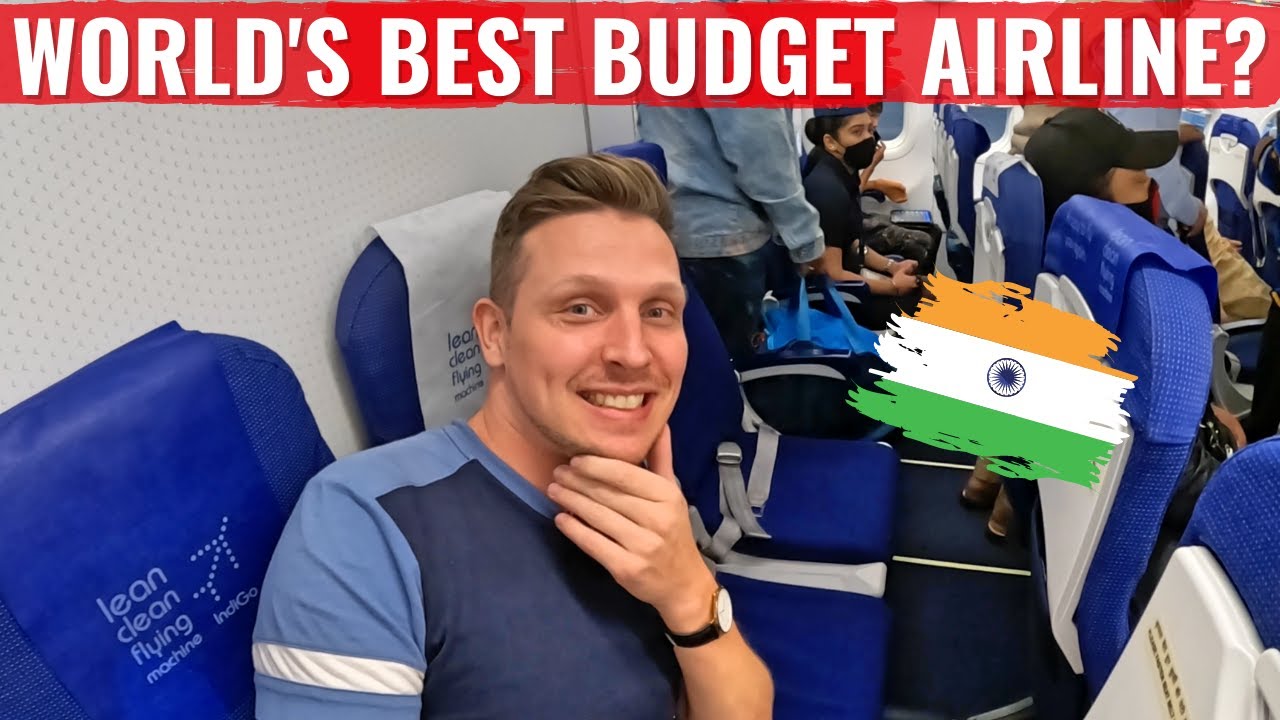 image 0 Review: Is Indigo Air The World's Best Budget Airline?