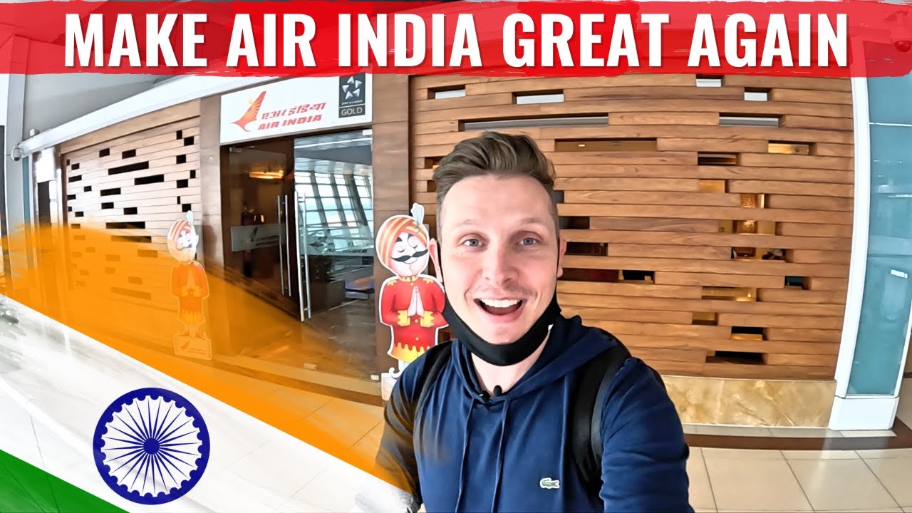 image 0 Review: Make Air India Great Again! 787-8 Economy Class To Kolkata!