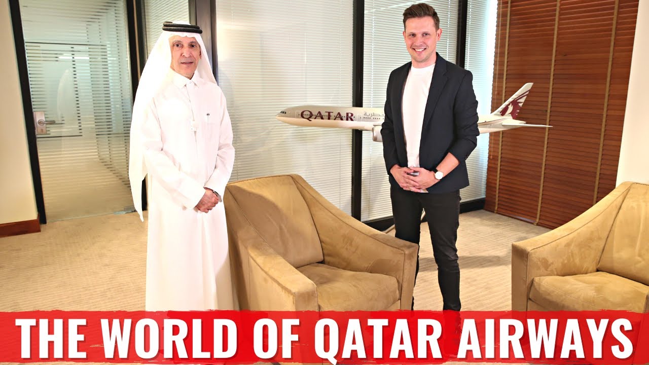 image 0 Review: Qatar Airways Qsuite - World’s Best Business Class?