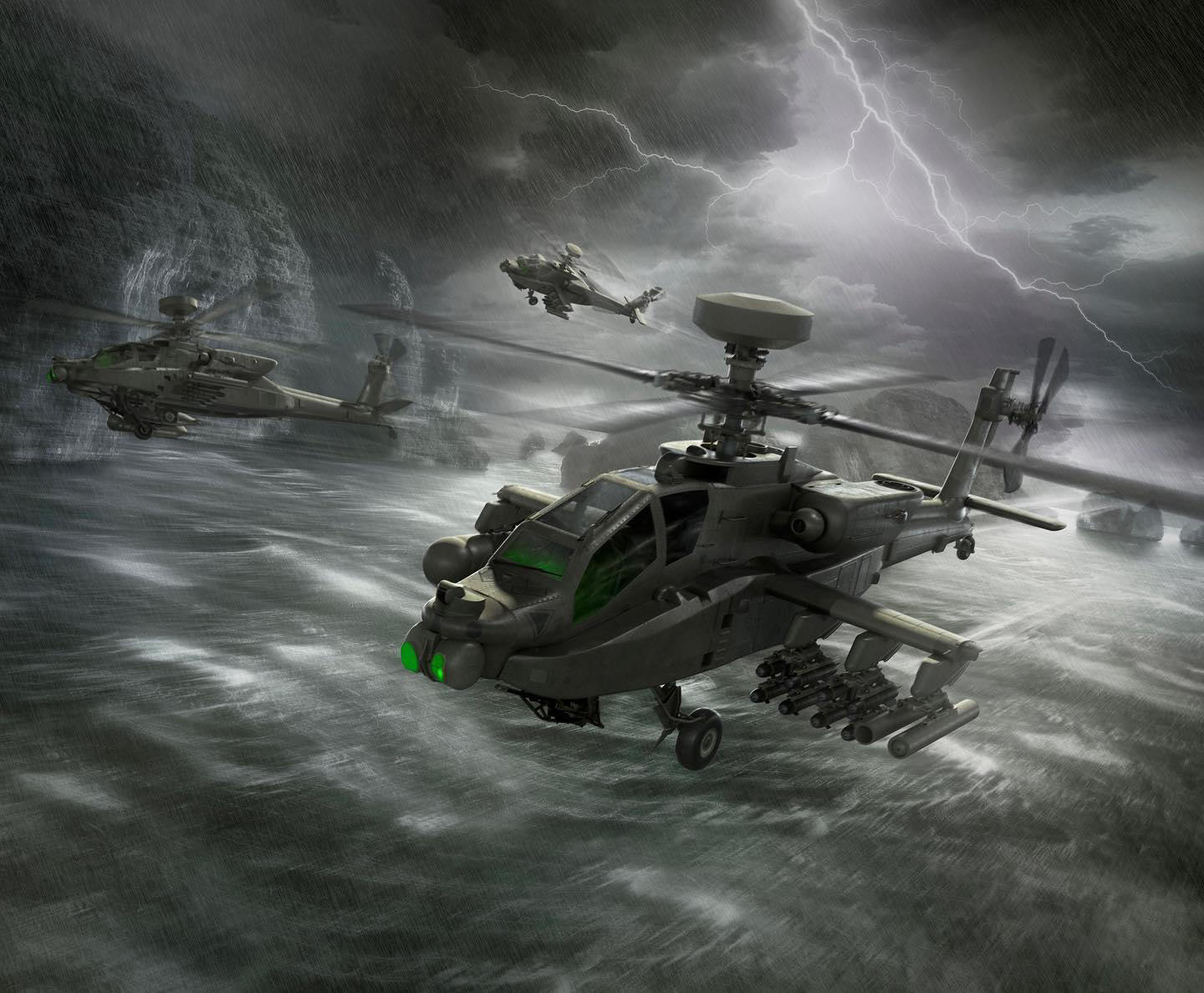 image  1 The Boeing Company - Meet the future of the #AH64