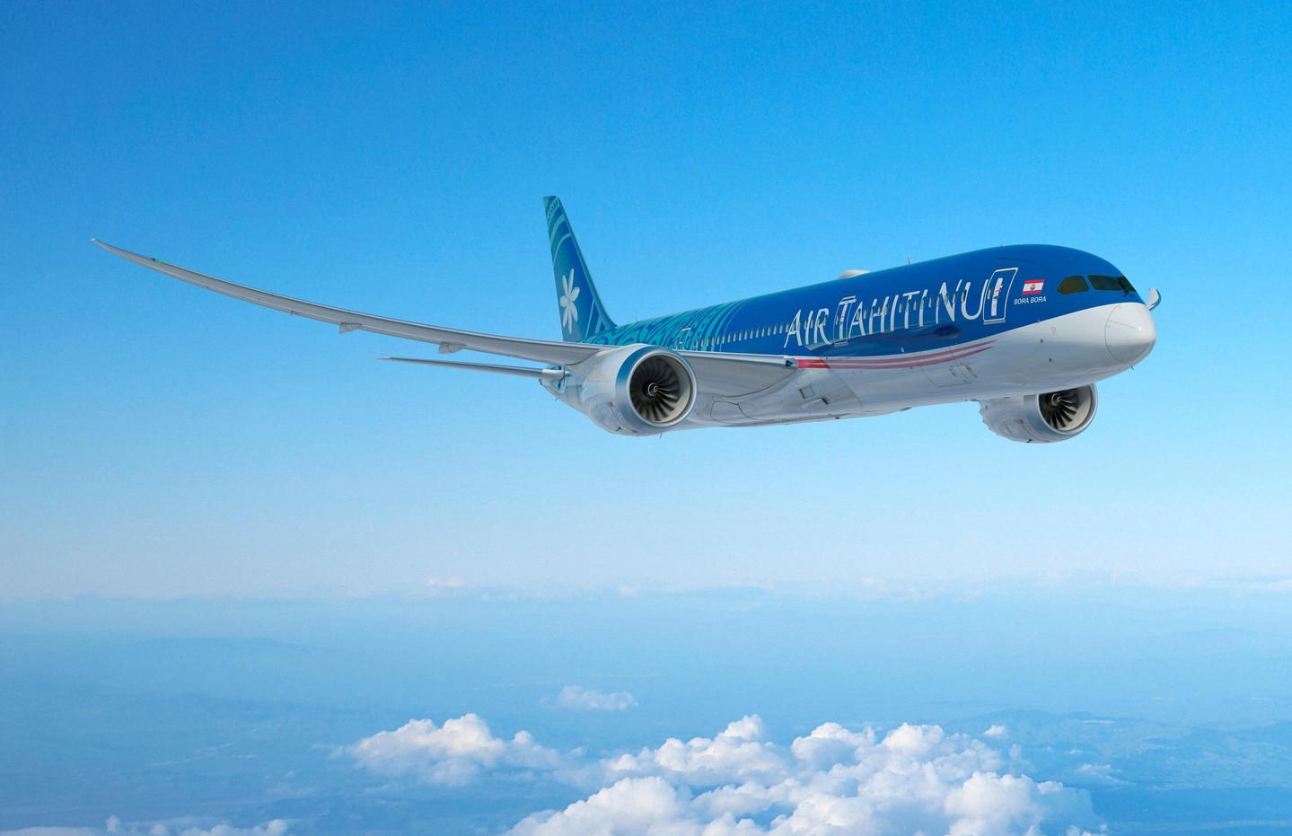 image  1 The Boeing Company - Welcome to Seattle, #airtahitinui