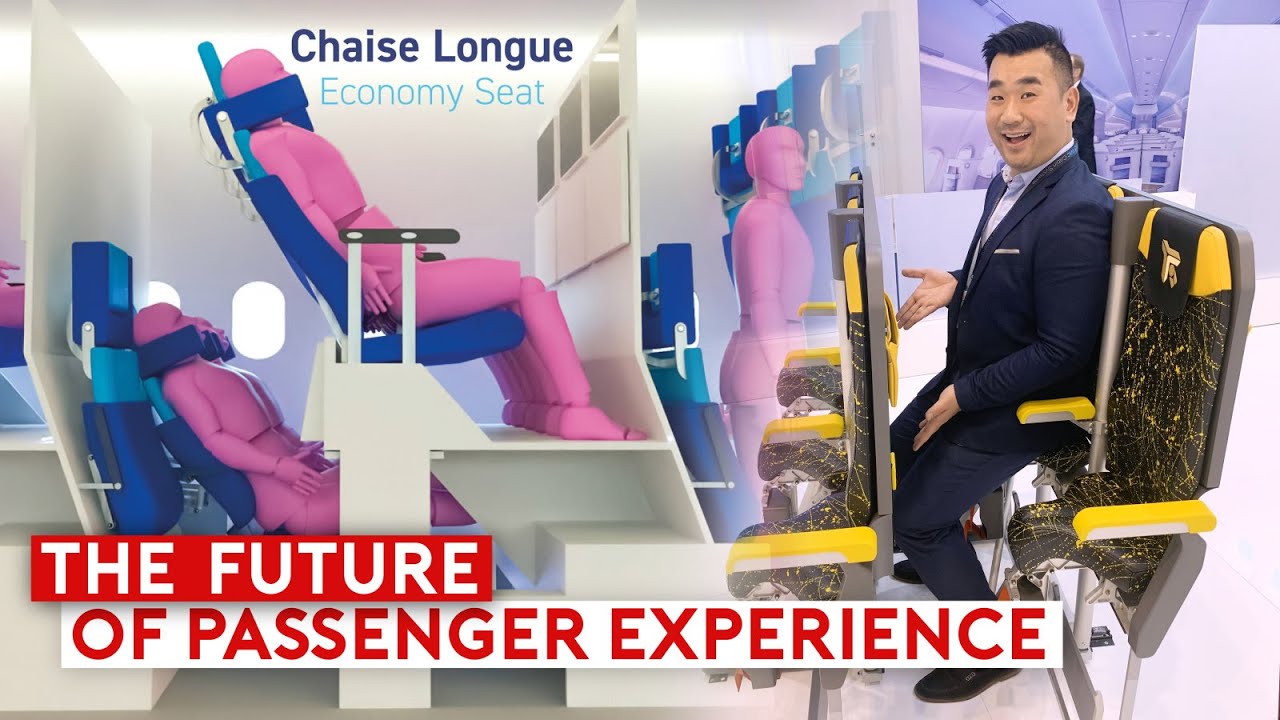 image 0 The Future Of Passenger Cabin And Inflight Experience - Aime 2022