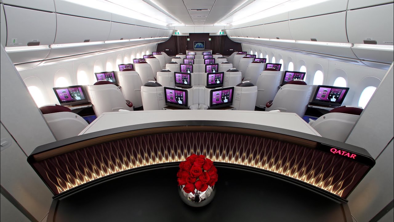 image 0 Top 10 Best Airlines For Flying Business Class