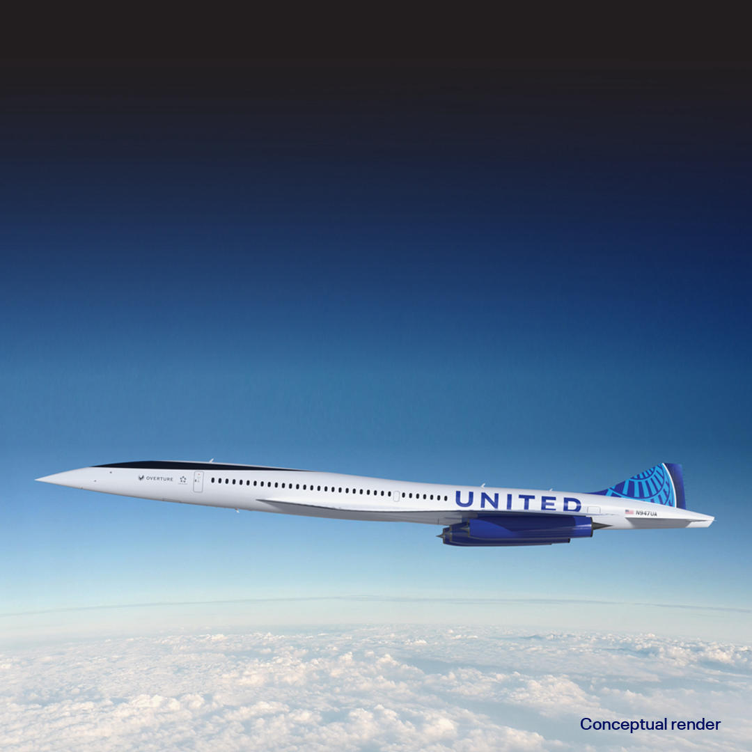 United Airlines - Our hearts went BOOM