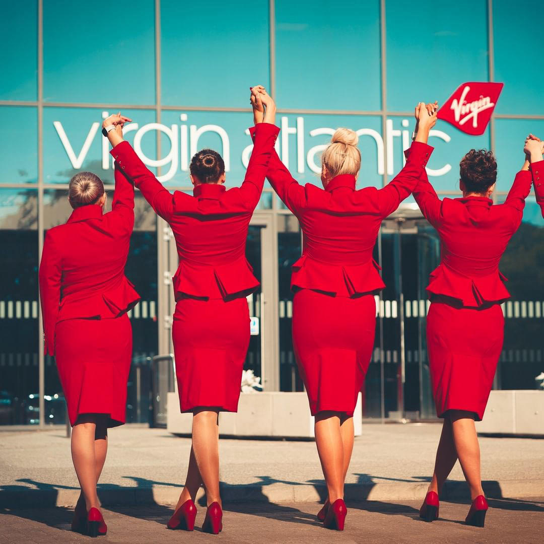 Virgin Atlantic - This World Tourism Day we’re celebrating the endless opportunities tourism brings