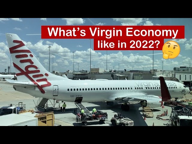 image 0 Virgin Australia Sydney To Melbourne: New Lounge Food😋