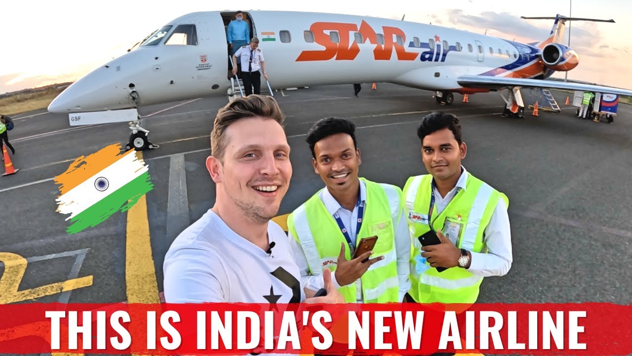 image 0 Wow! India's New Airline Star Air - How Good Are They?